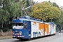 Stadtwerke Bielefeld ? - moBiel "510"
05.10.2004 - Bielefeld, Brackweder Straße / Leharstraße
Alexander Thumel