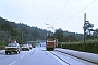 Schörling ? - Stadtwerke Bielefeld "891"
16.07.1973
Bielefeld-Brackwede, Brackweder Straße, Endstelle Sennefriedhof [D]
Helmut Beyer