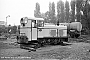 Deutz 23298 - Hebeler
__.10.1957 - Bielefeld, Kreisbahnhof
Werner Stock [†] (Archiv Ludger Kenning)