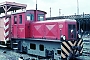 Deutz 47165 - HK "Köf 12"
02.08.1966 - Herford, Herford KleinbahnhofHartmut  Brandt