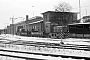 Deutz 55486 - HK "Köf 14"
30.12.1965 - Herford Kleinbahnhof
Helmut Beyer