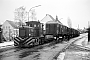 Deutz 55486 - HK "Köf 14"
30.12.1965 - Herford, Werrestraße
Helmut Beyer