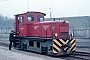 KHD 55486 - HK "Köf 14"
07.11.1964 - Herford, KleinbahnhofHartmut  Brandt