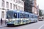 Duewag ? - Stadtwerke Mainz "279"
24.08.1992
Mainz, Haltestelle Schillerplatz [D]
Christoph Beyer