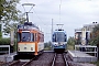 Duewag ? - Stadtwerke Mainz "279"
24.08.1992
Mainz, Haltestelle Römerquelle [D]
Christoph Beyer