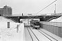 Duewag ? - Stadtwerke Bielefeld "503"
05.01.1979 - Bielefeld, Haltestelle Schelpmilser Weg
Christoph Beyer