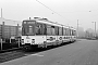 Düwag 36657 - Stadtwerke Bielefeld "516"
02.10.1982 - Bielefeld, Betriebshof Sieker
Christoph Beyer