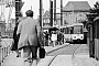 Düwag 36658 - Stadtwerke Bielefeld "517"
25.06.1982
Bielefeld, Haltestelle Berliner Platz [D]
Christoph Beyer