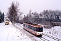 Düwag 36660 - Stadtwerke Bielefeld "519"
13.02.1991 - Bielefeld, Mathildenstraße
Christoph Beyer