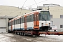 Duewag 36662 - MPK "521"
23.02.2013
Lodz, Ul. Tramwajowa, Hauptwerkstatt der MPK Lodz [PL]
Lukasz Stefanczyk