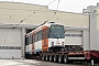 Duewag 36662 - MPK "521"
23.02.2013 - Lodz, Ul. Tramwajowa, Hauptwerkstatt der MPK Lodz
Lukasz Stefanczyk