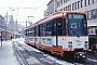 Düwag 36665 - Stadtwerke Bielefeld "524"
13.02.1991
Bielefeld, Haltestelle Jahnplatz [D]
Christoph Beyer