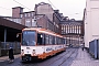 Düwag 36696 - Stadtwerke Bielefeld "530"
29.02.1988
Bielefeld, Kleine Bahnhofstraße, Haltestelle Brökerstraße [D]
Christoph Beyer