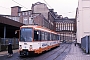 Düwag 36696 - Stadtwerke Bielefeld "530"
29.02.1988 - Bielefeld, Kleine Bahnhofstraße, Haltestelle Brökerstraße
Christoph Beyer