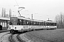 Duewag 36704 - Stadtwerke Bielefeld "538"
02.12.1984 - Bielefeld, Endstelle Milse
Christoph Beyer