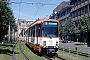 Duewag 37104 - Stadtwerke Bielefeld "543"
26.07.1998
Bielefeld, Kehranlage Rathaus [D]
Christoph Beyer
