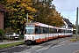 Duewag 37104 - moBiel "543"
23.10.2021 - Bielefeld, Voltmannstraße
Andreas Feuchert