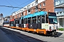 Duewag 37104 - moBiel "543"
21.04.2019
Bielefeld, Endhaltestelle Dürkopp Tor 6 [D]
Andreas Feuchert