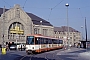 Düwag 37106 - Stadtwerke Bielefeld "545"
14.03.1991
Bielefeld, Haltestelle Hauptbahnhof [D]
Christoph Beyer