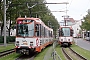 Duewag 37108 - moBiel "547"
21.08.2011 - Bielefeld, Niederwall, Umsetzanlage
Christoph Beyer