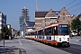 Düwag 37111 - Stadtwerke Bielefeld "550"
10.09.1991 - Bielefeld-Brackwede, Hauptstrasse / Berliner Straße
Christoph Beyer