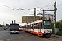 Duewag 37111 - moBiel "550"
06.05.2022 - Bielefeld, Betriebshof Sieker
Andreas Feuchert