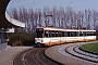 Duewag 37116 - Stadtwerke Bielefeld "555"
30.03.1991 - Bielefeld, Endstelle Milse
Helmut Beyer