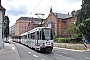 Duewag 37117 - moBiel "556"
28.07.2021 - Bielefeld, Oelmühlenstraße, Krankenhaus Mitte
Andreas Feuchert