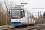 Duewag 38219 - moBiel "560"
01.03.2013 - Bielefeld-Baumheide, BÜ Herforder Straße
Christoph Beyer