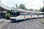 Duewag 38223 - moBiel "564"
02.07.2004 - Bielefeld, Endstelle Milse
Helmut Beyer