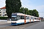 Duewag 38224 - moBiel "565"
11.07.2021 - Bielefeld, Jöllenbecker Straße, Haltestelle Lange Straße
Andreas Feuchert