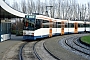 Duewag 38227 - Stadtwerke Bielefeld "568"
1994 - Bielefeld, Endstelle Milse
Helmut Beyer