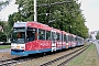 Duewag 38227 - moBiel "568"
08.09.2019
Bielefeld, Niederwall, nahe Landgericht [D]
Andreas Feuchert