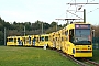 Duewag 38301 - moBiel "576"
21.10.2011
Bielefeld, Wendeschleife Lohmannshof [D]
Christoph Beyer