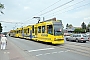 Duewag 38302 - moBiel "577"
10.07.2011 - Bielefeld, Jöllenbecker Straße, Haltestelle Lange Straße
Andreas Feuchert