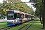 Duewag 38842 - moBiel "580"
11.07.2021 - Bielefeld, Wendegleis Obernstraße
Andreas Feuchert