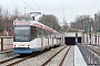 Duewag 38845 - moBiel "583"
29.12.2011 - Bielefeld, Kurt-Schumacher-Straße, Tunnelrampe
Christoph Beyer