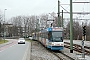 Duewag 38847 - moBiel "585"
29.12.2011 - Bielefeld, Kurt-Schumacher-Straße, Tunnelrampe
Christoph Beyer