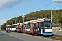 Duewag 38851 - moBiel "589"
10.09.2019 - Bielefeld, Artur-Ladebeck-Str / Lönkert
Andreas Feuchert