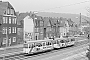 Düwag ? - Stadtwerke Bielefeld "791"
11.02.1984 - Bielefeld, Artur-Ladebeck-Straße
Christoph Beyer