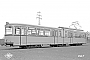 Düwag ? - Stadtwerke Bielefeld "225"
__.__.1957
Düsseldorf, Werksgelände DÜWAG [D]
Archiv Eckehard Frenz [†]