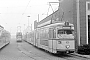 Düwag ? - Stadtwerke Bielefeld "825"
22.01.1972
Bielefeld, Betriebshof Sieker [D]
Helmut Beyer