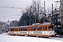 Düwag ? - Stadtwerke Bielefeld "804"
29.02.1988
Bielefeld, Niederwall / Nikolaus-Dürrkopp-Straße [D]
Christoph Beyer