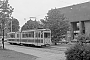 Düwag ? - Stadtwerke Bielefeld "799"
14.05.1983
Bielefeld, Artur-Ladebeck-Straße, Endstelle Kunsthalle [D]
Christoph Beyer