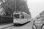 Düwag ? - Stadtwerke Bielefeld "799"
__.10.1974
Bielefeld, Karl-Pawlowski-Str (Wendeschleife Kattenkamp)  [D]
Helmut Beyer