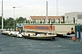 Düwag ? - Stadtwerke Bielefeld "781"
__.10.1981
Bielefeld, Betriebshof Sieker [D]
Helmut Beyer