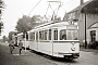 Düwag ? - Stadtwerke Bielefeld "302"
__.11.1956
Kattemkamp [D]
Werner Stock [†], Archiv Ludger Kenning