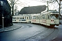 Düwag ? - Stadtwerke Bielefeld "221"
02.02.1968
Bielefeld, Beckhausstraße / Huchzermeierstraße [D]
Helmut Beyer