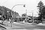 Düwag ? - Stadtwerke Bielefeld "832"
07.09.1980 - Bielefeld, Endstelle Senne
Christoph Beyer