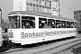 Düwag ? - Stadtwerke Bielefeld "787"
22.02.1982
Bielefeld, Artur-Ladebeck-Straße, Haltestelle Klosterstraße [D]
Christoph Beyer